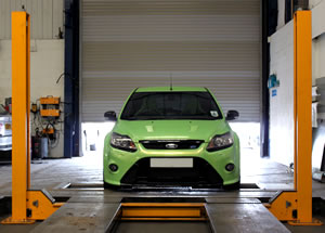 MOT Test